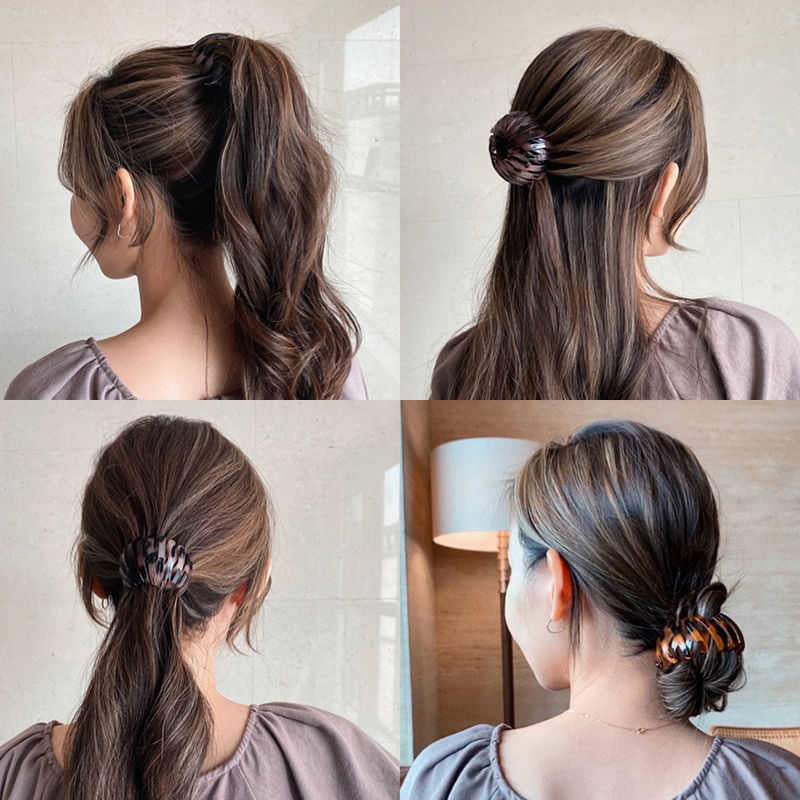 Hair Circular clip