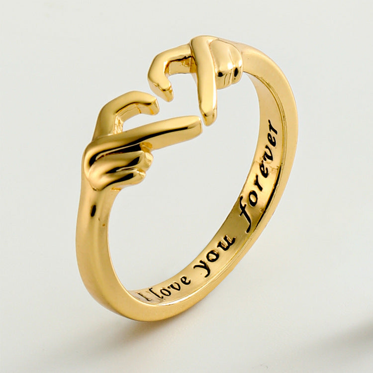 Sweet Hug Ring