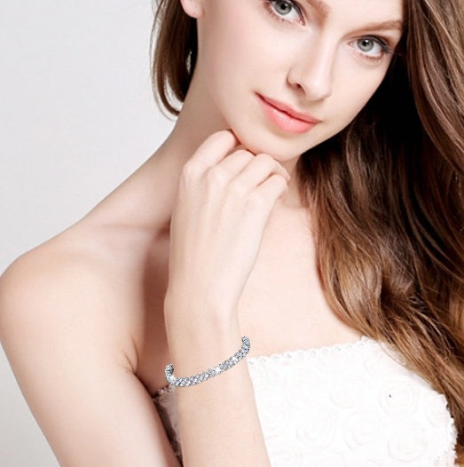 High-Quality Diamond Tennis Bracelet for Sophisticated Style