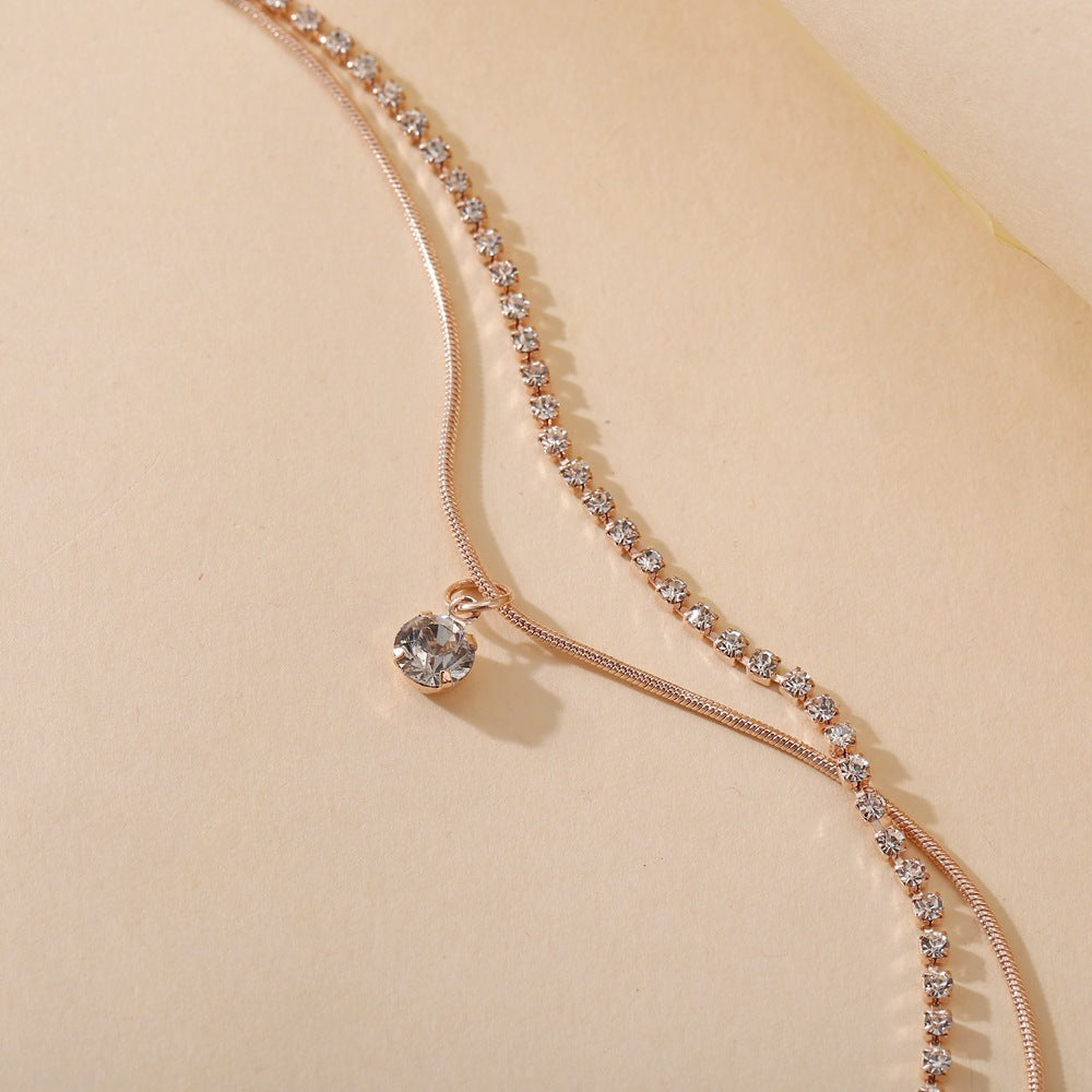 Dainty Delicate Anklets