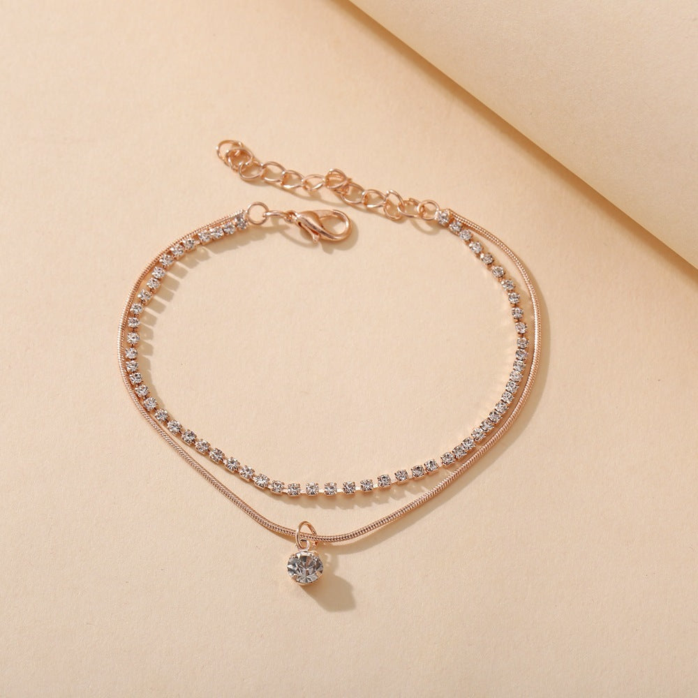 Dainty Delicate Anklets