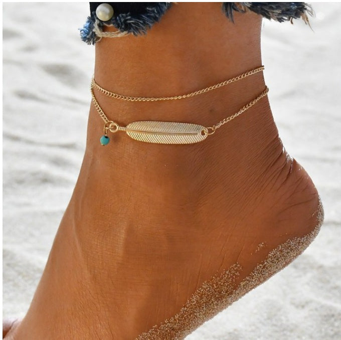 Dainty Delicate Anklets