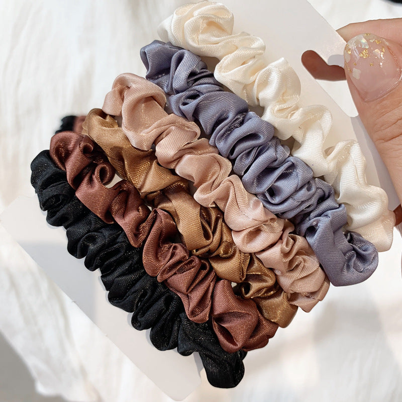 Silk Hair Tie