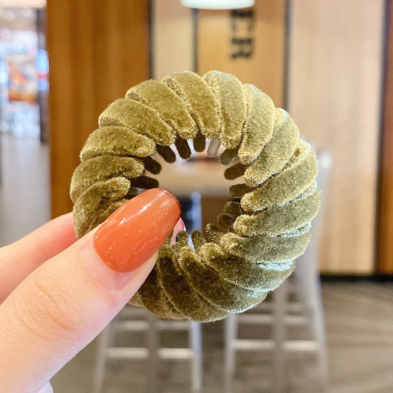 Hair Circular clip