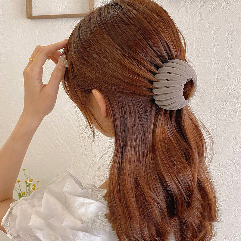 Hair Circular clip