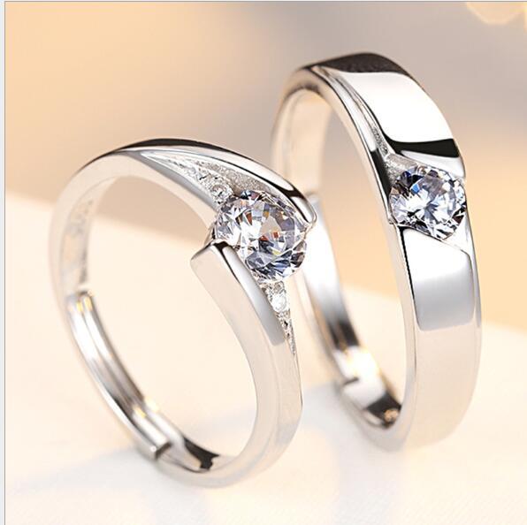 Sweet Couple Rings