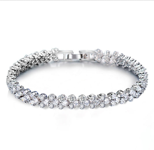 High-Quality Diamond Tennis Bracelet for Sophisticated Style