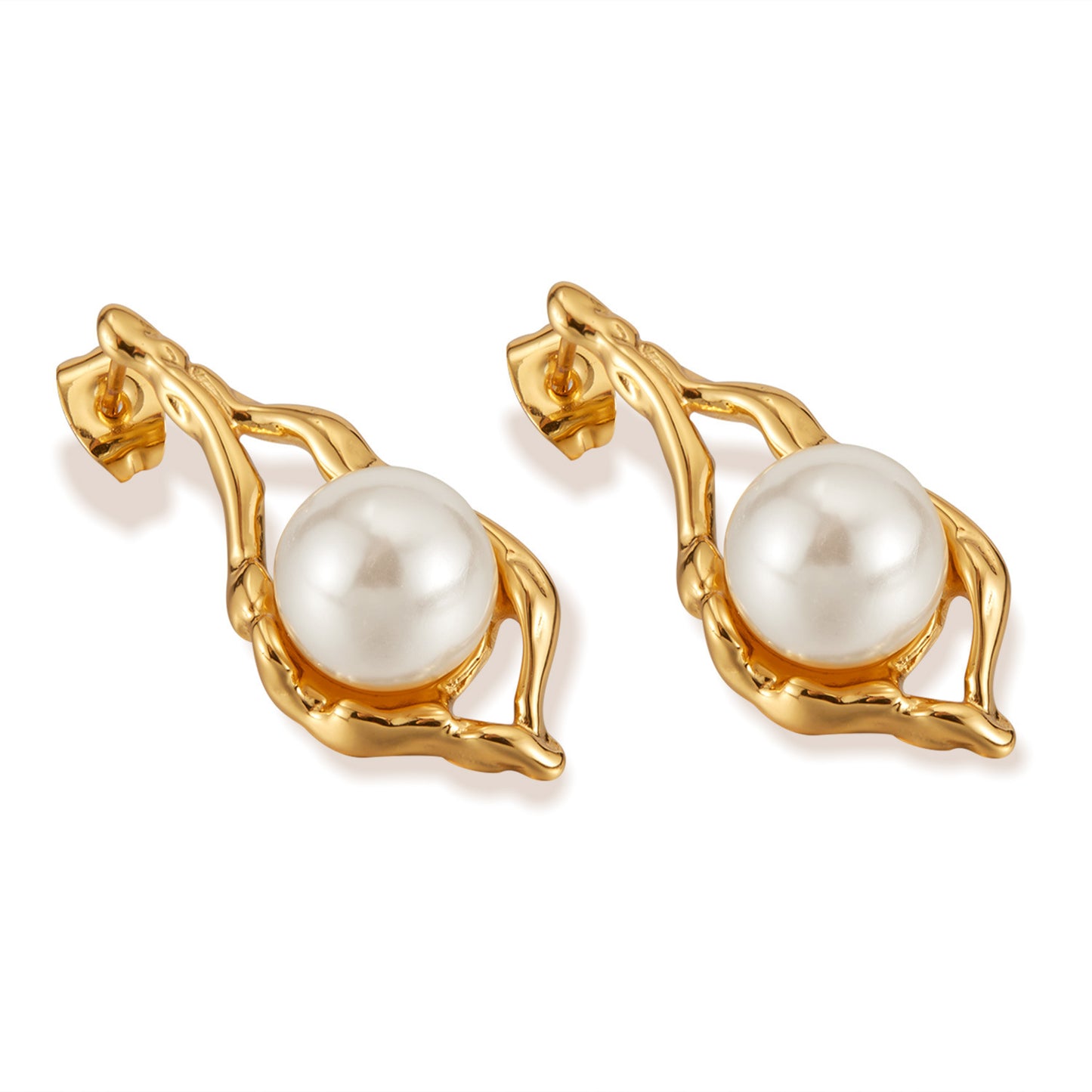 Luxury Pearl Earrings