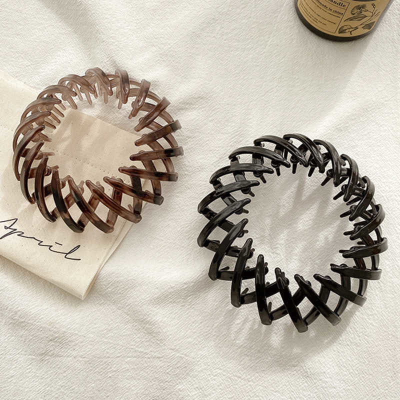 Hair Circular clip