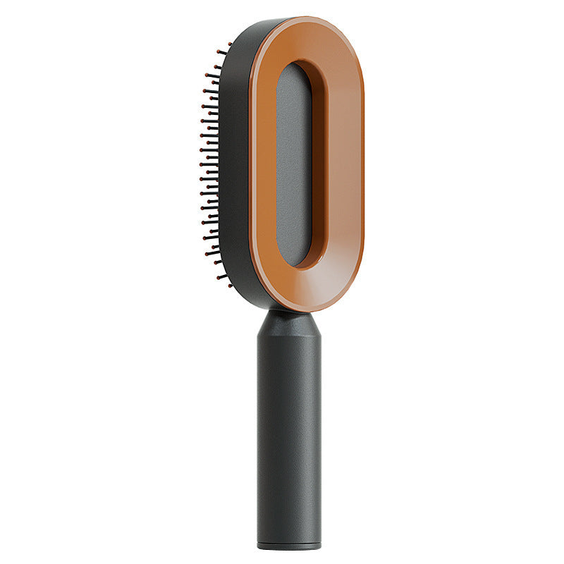 Self-cleaning Cleaning Hair Brush