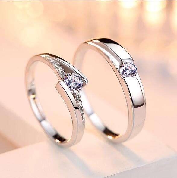 Sweet Couple Rings