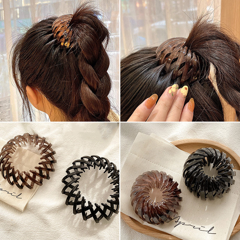 Hair Circular clip