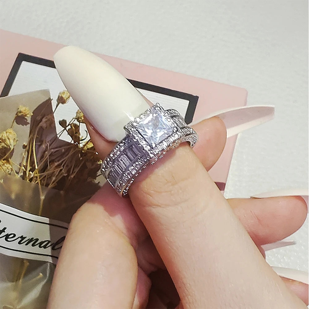 Princess Luxury Ring