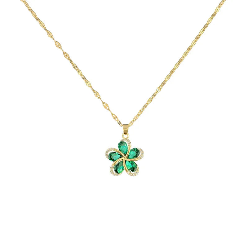 Luxury Lucky Necklace