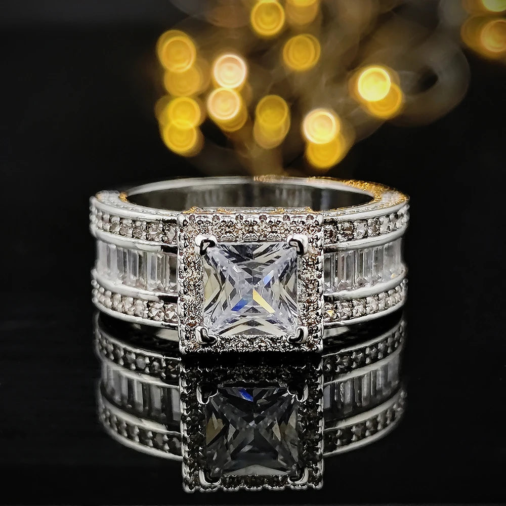 Princess Luxury Ring