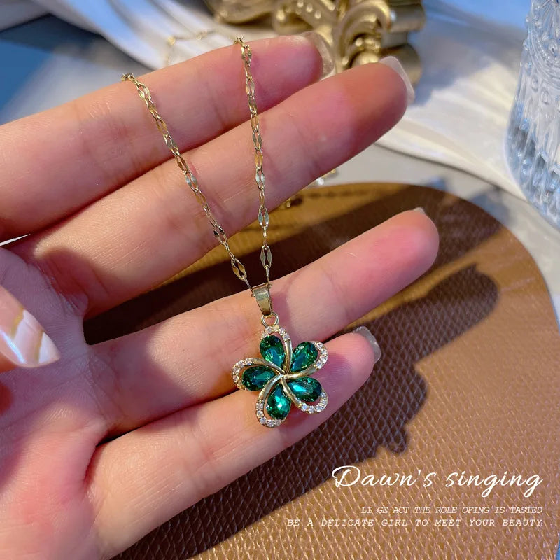 Luxury Lucky Necklace