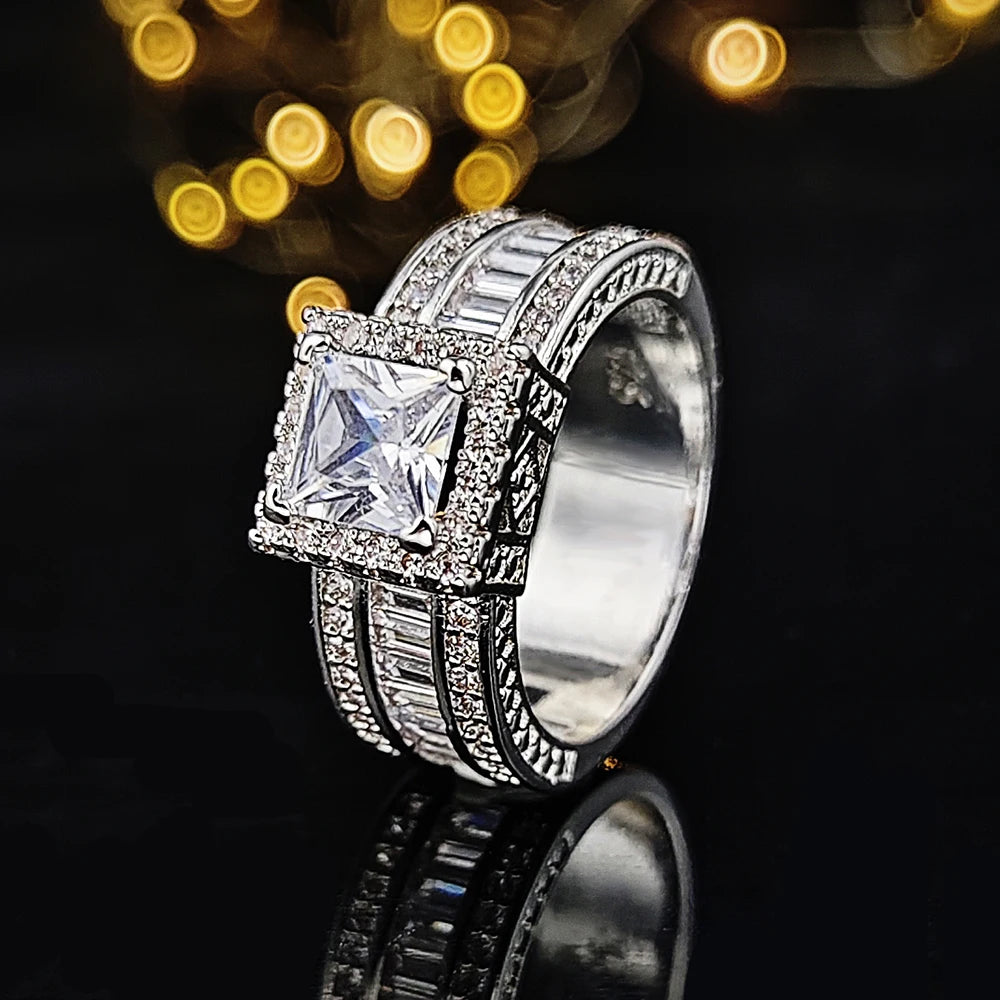 Princess Luxury Ring