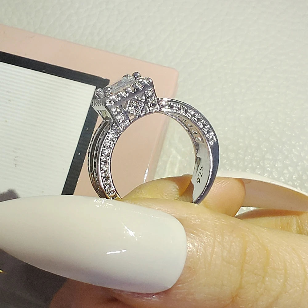 Princess Luxury Ring