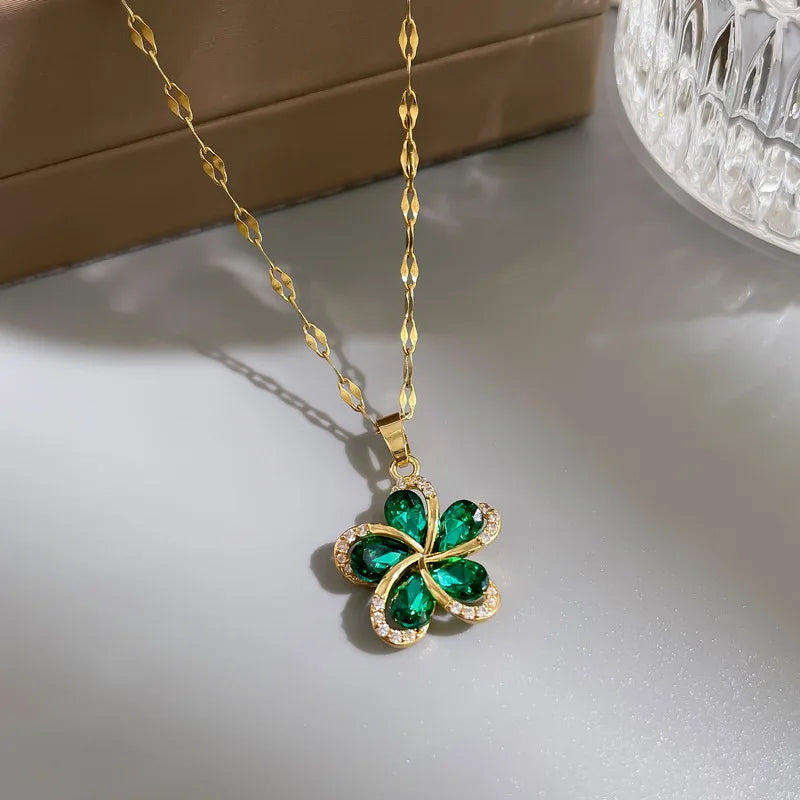 Luxury Lucky Necklace