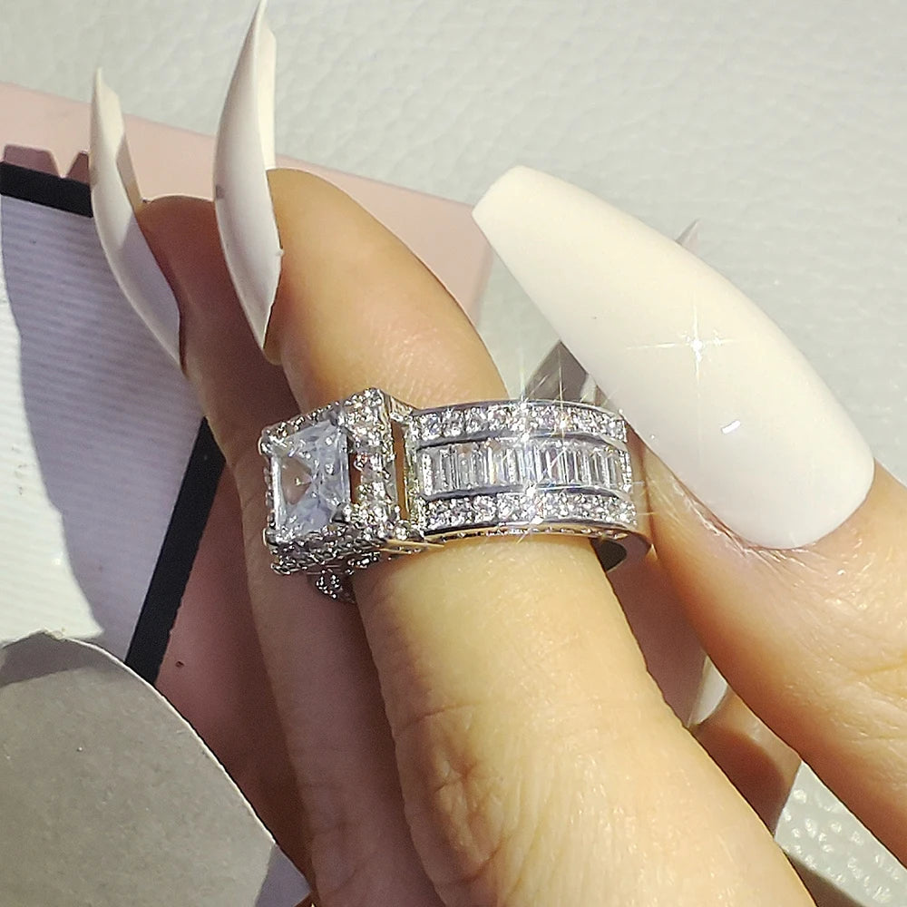 Princess Luxury Ring