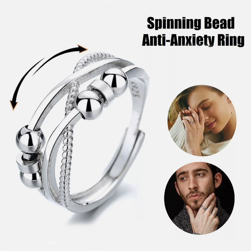 Rotatable Relief Rings