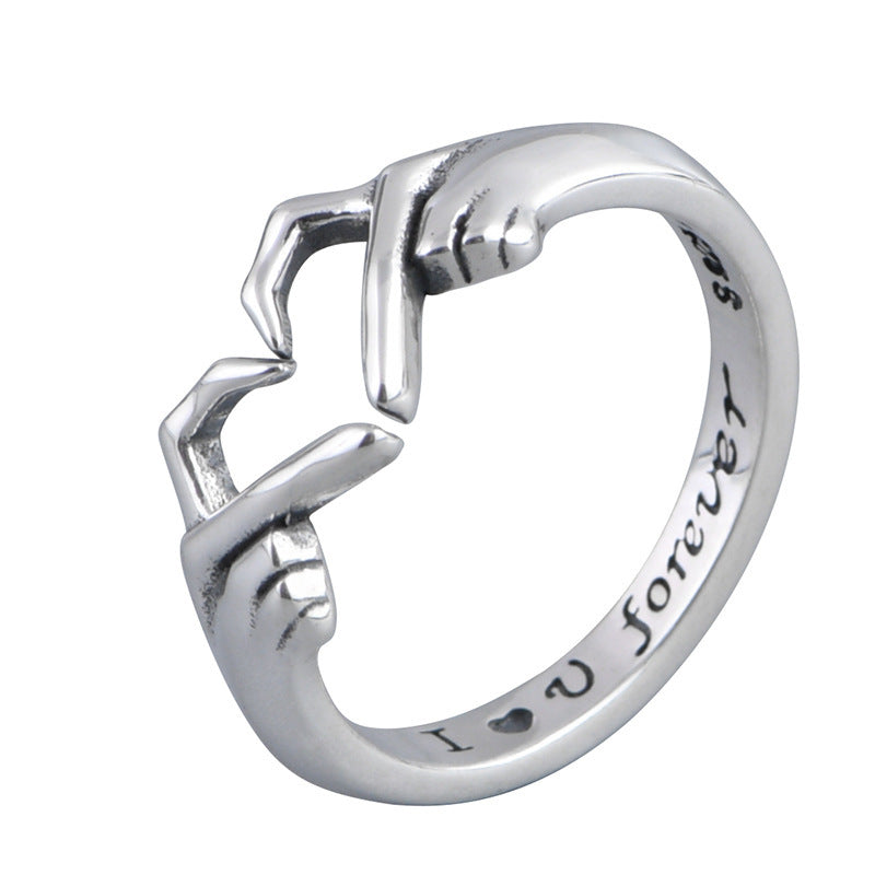 Sweet Hug Ring