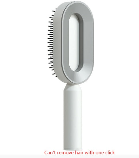 Self-cleaning Cleaning Hair Brush